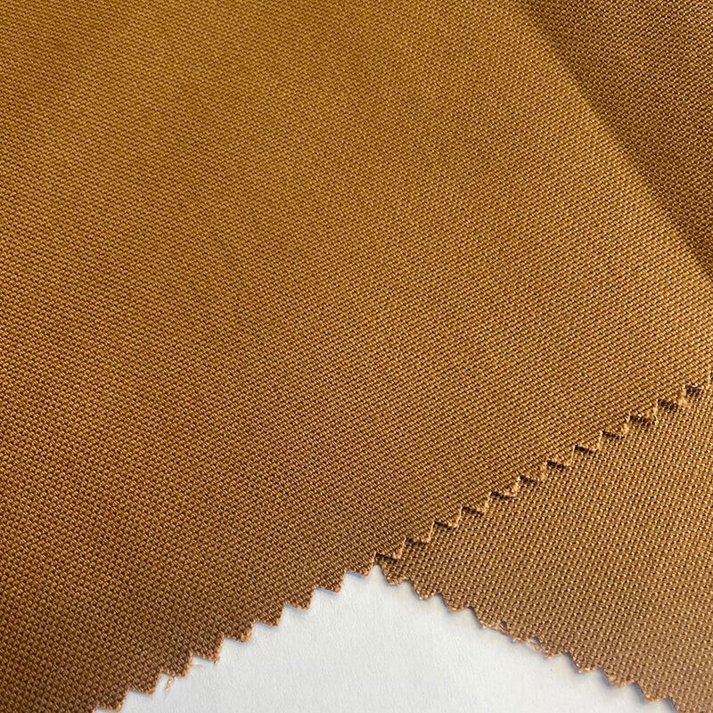 100% Cotton Anti-Static Flame Retardant Fabric for Workwear Wholesale 4